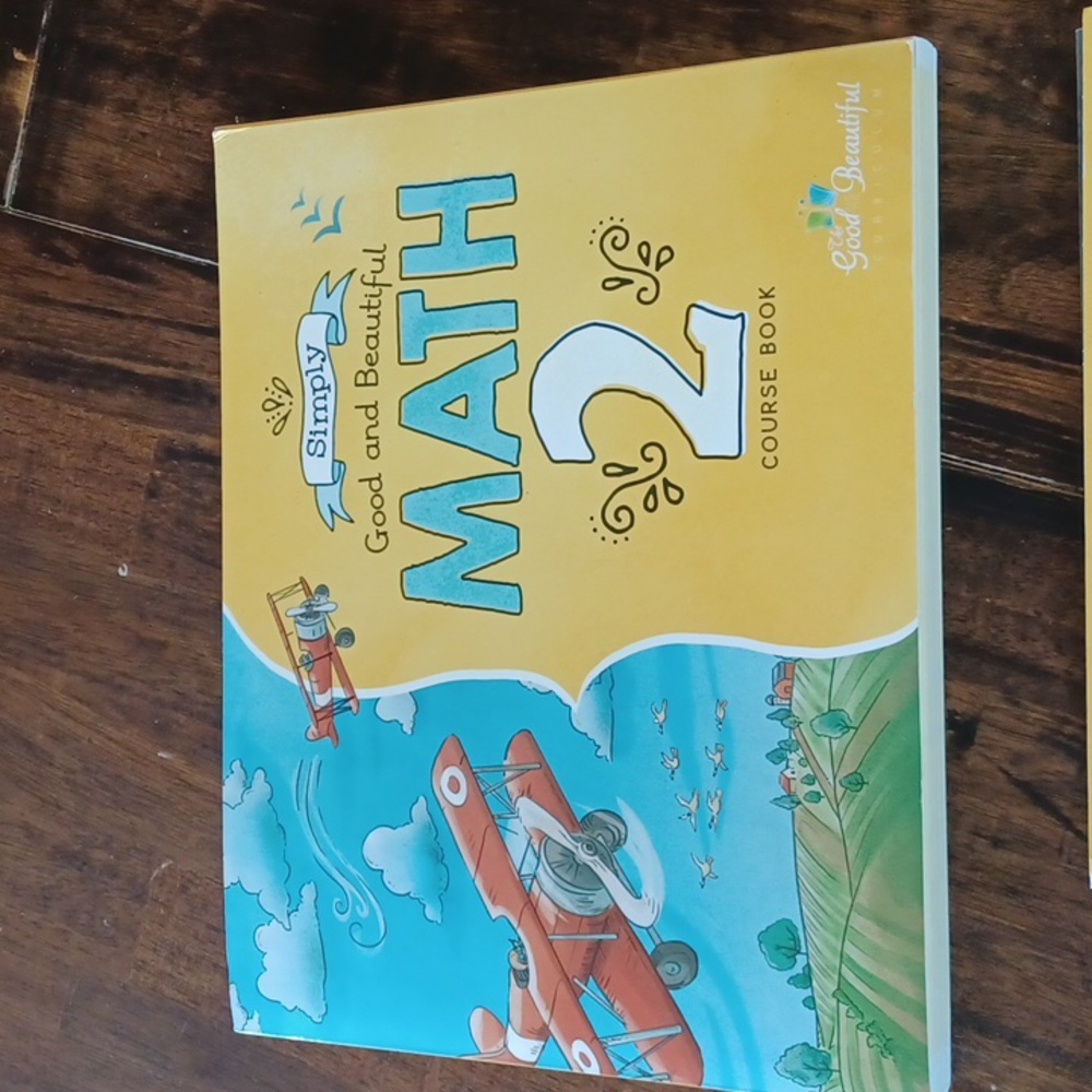 Good and the beautiful course book